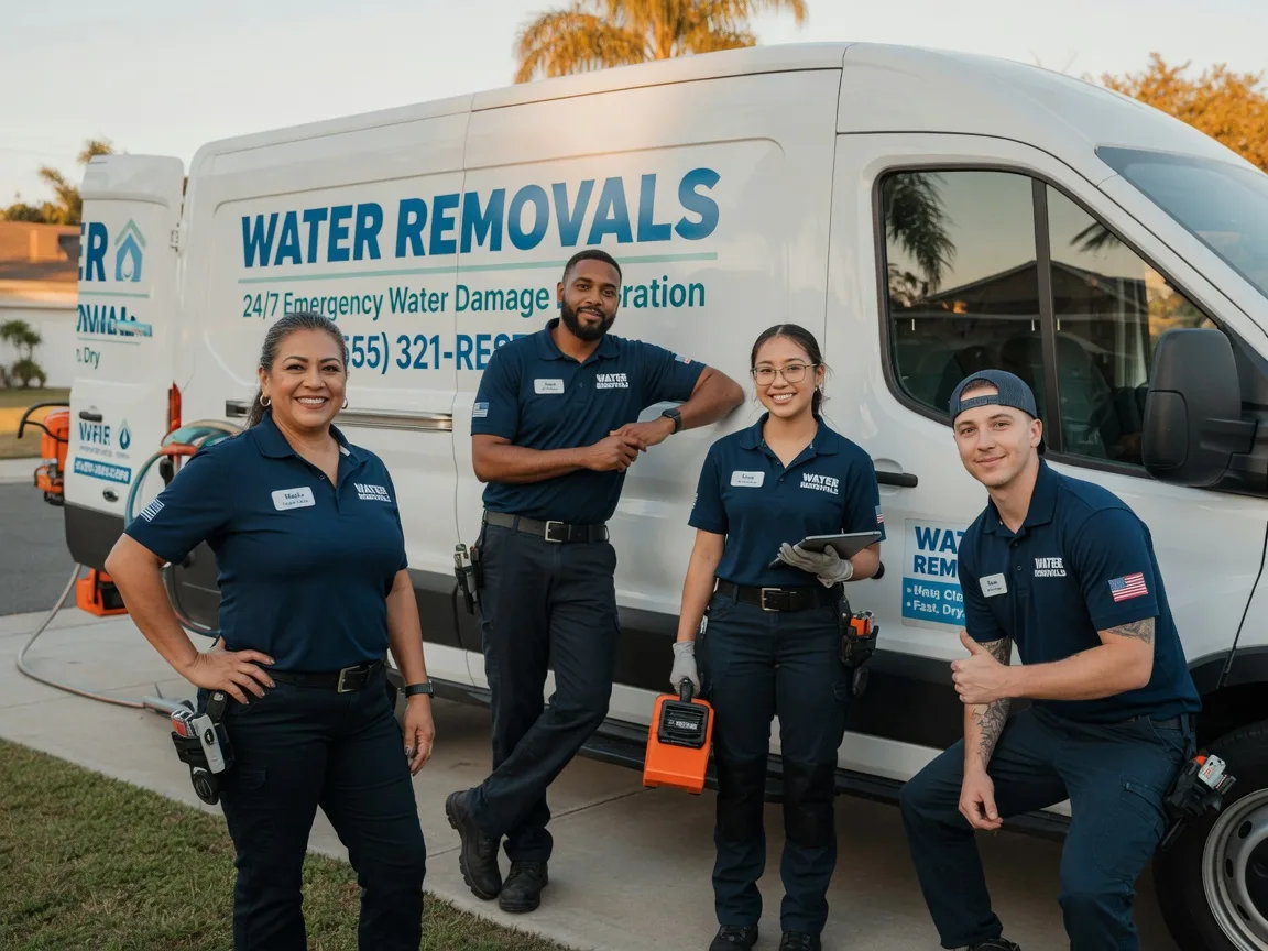 Water Removal company in Ogdensburg, NY