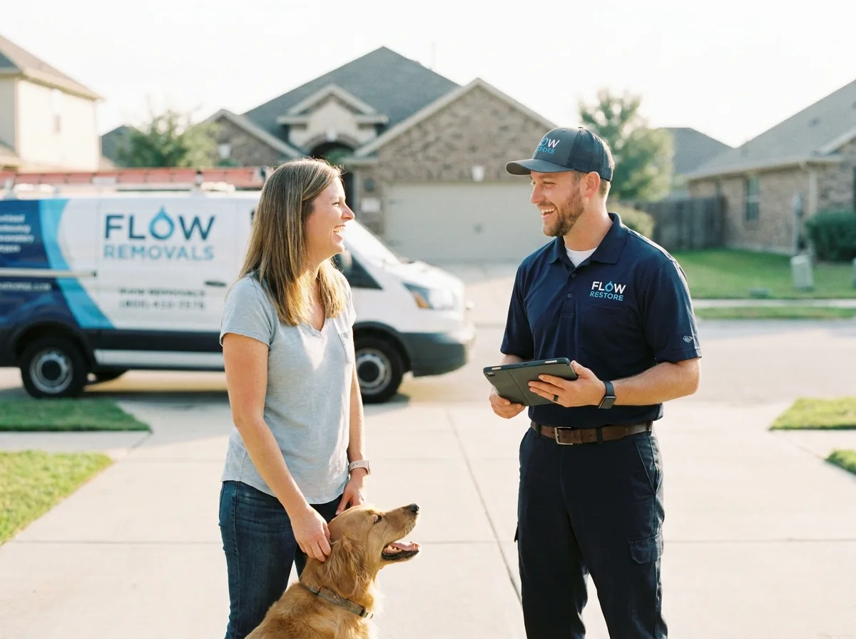 Water Removal Ogdensburg, NY FAQs