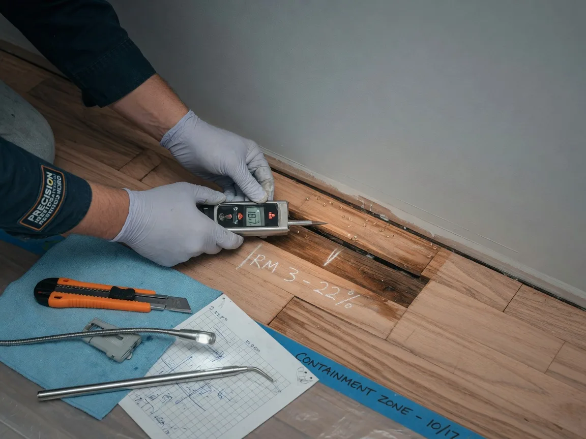 Why choose Water Removal in Ogdensburg, NY